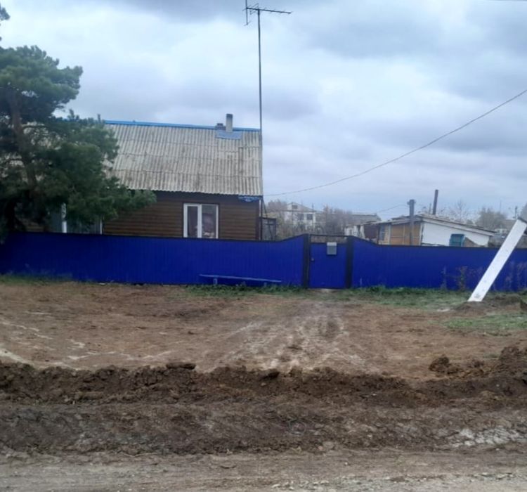 Жилой дом в хорошем состоянии