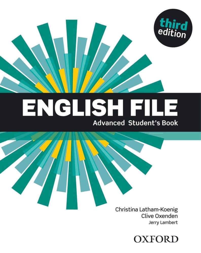 English File 3