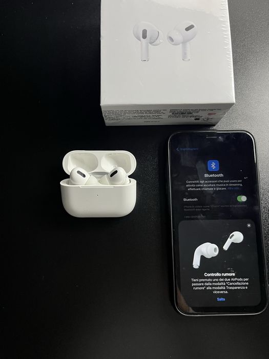 Airpods Pro noi
