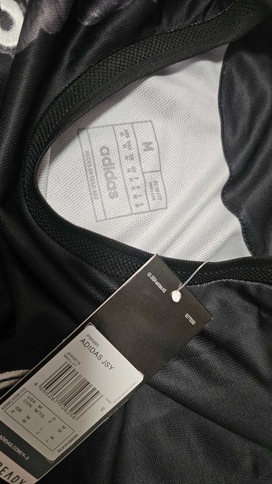 Tricou Real Madrid Special Kit Black Rosses