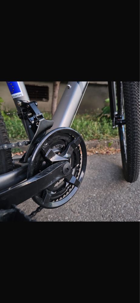Bicicleta noua mtb carpat
