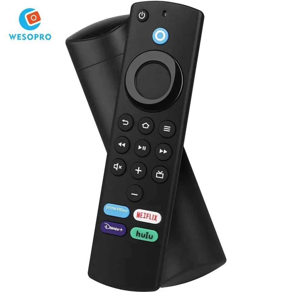 Telecomandă vocala pentru Fire TV Stick 4K Max gen3. Compatibil Alexa