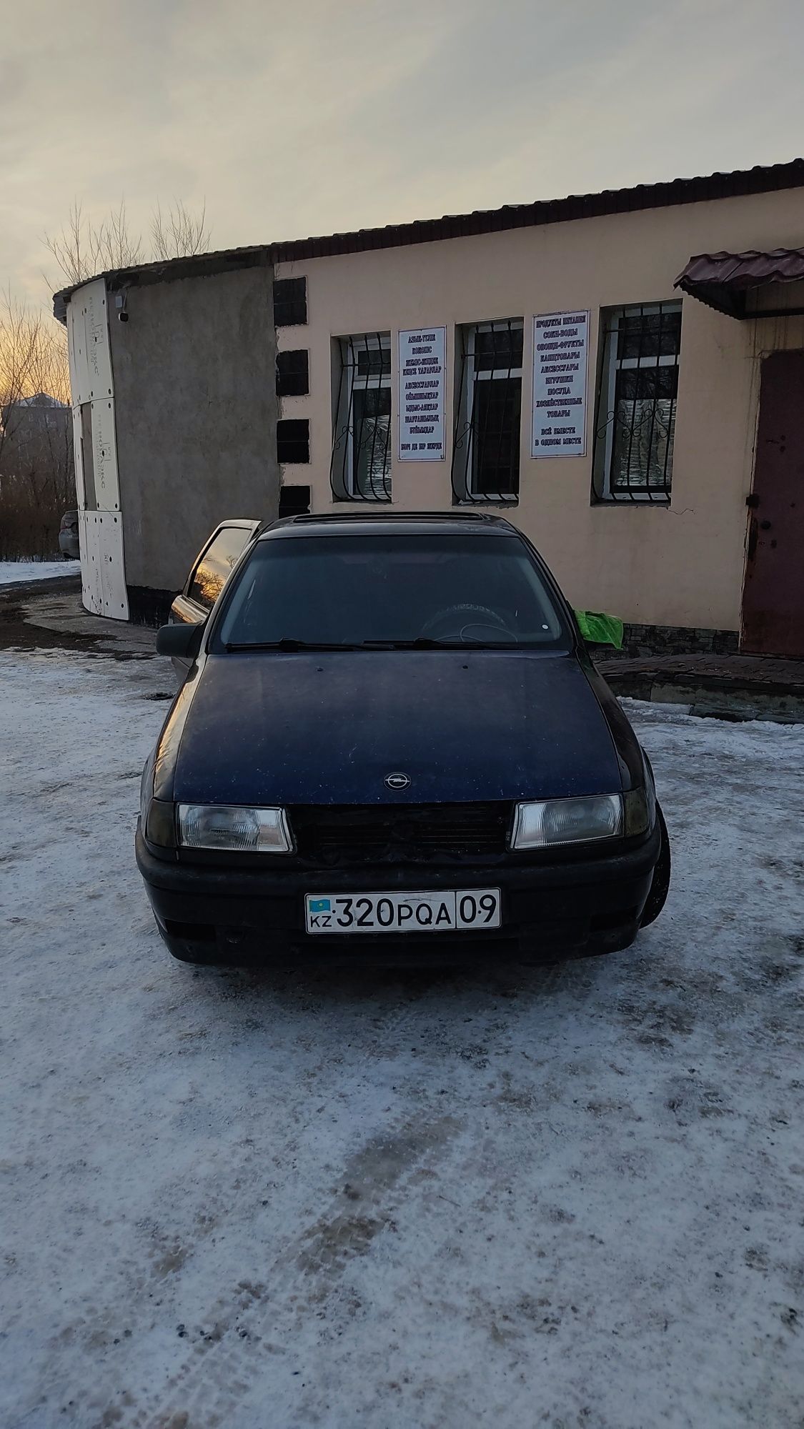 opel vectrа А сс 1.8моно