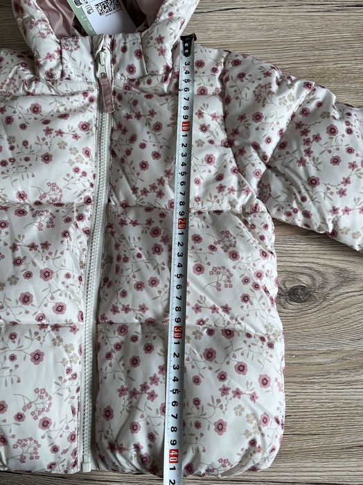 Теплая куртка hm