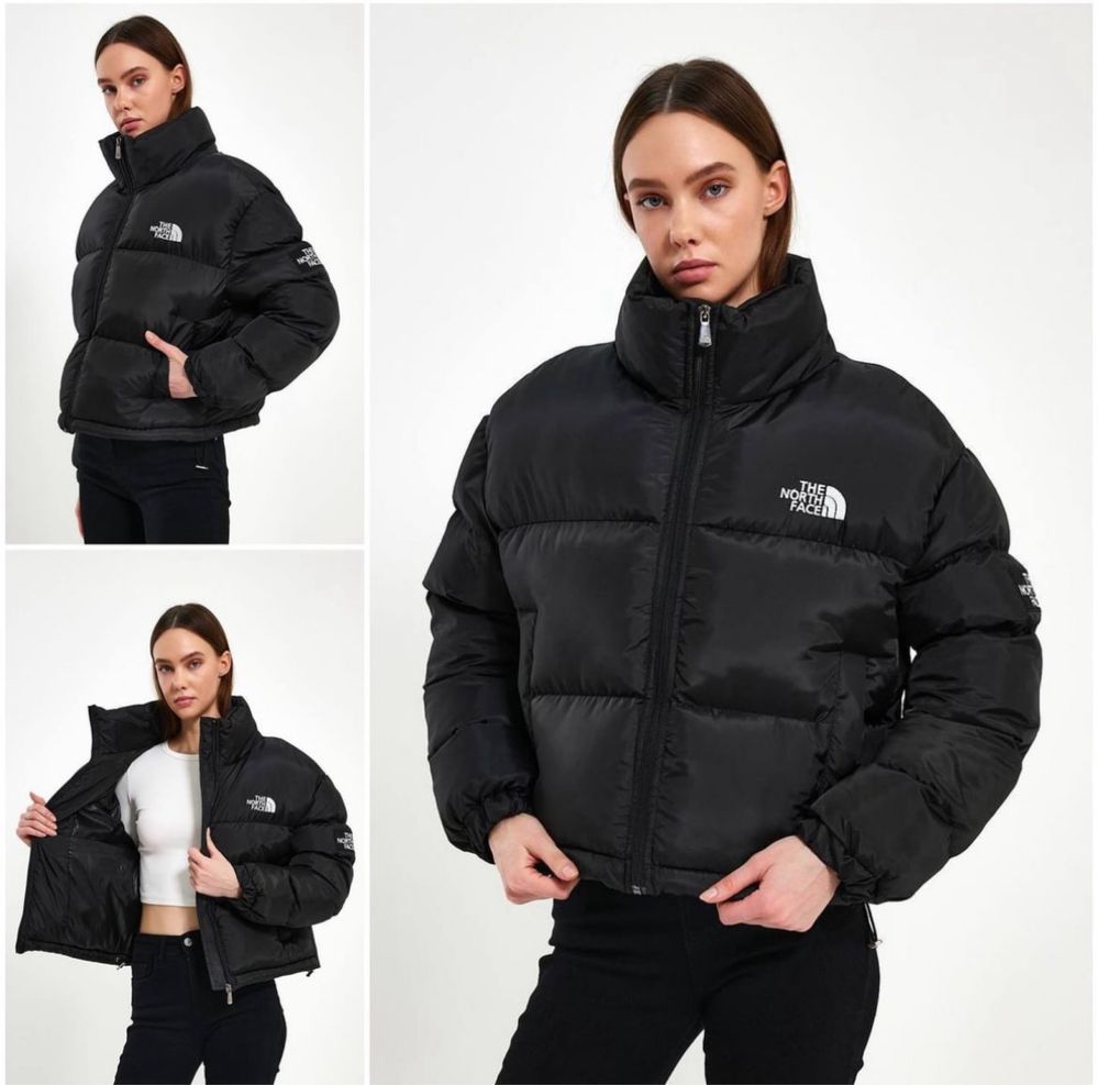 Уникални дамски якета The north face