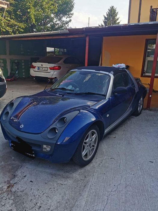 Piese Smart Roadster și Piese motor 0,7 Smart Fortwo