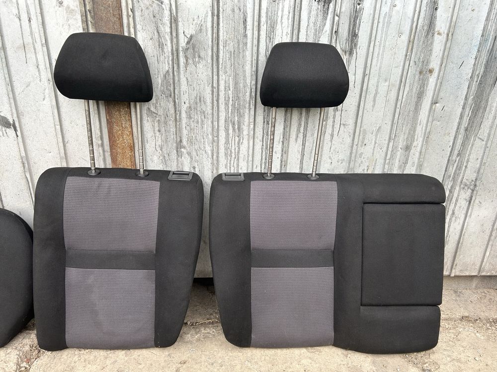 Interior scaune golf 4 bora textil