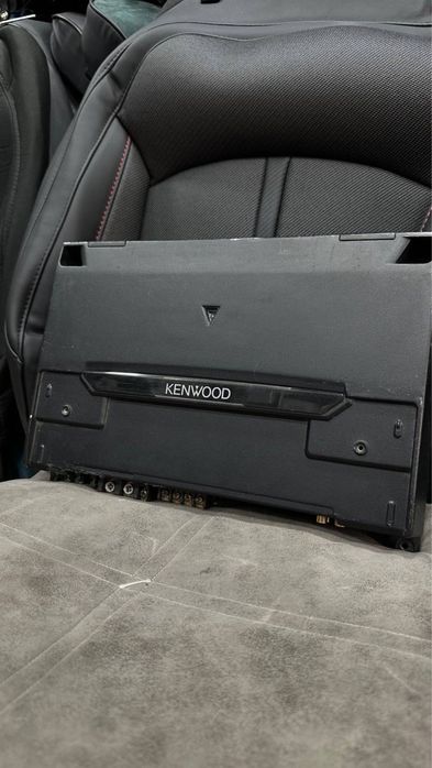 kenwood uslitil holati 4 kanali