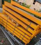 Rafturi metalice 1m h