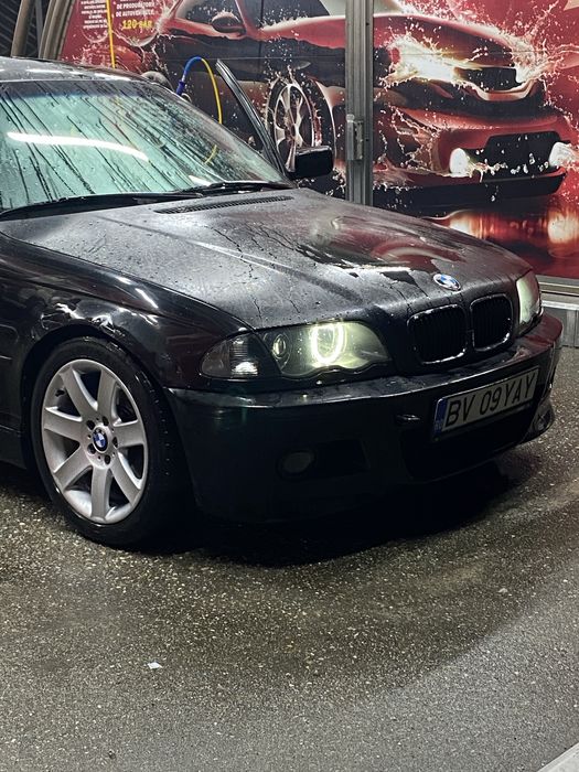 Bmw e46 nfl 320d 136 cp