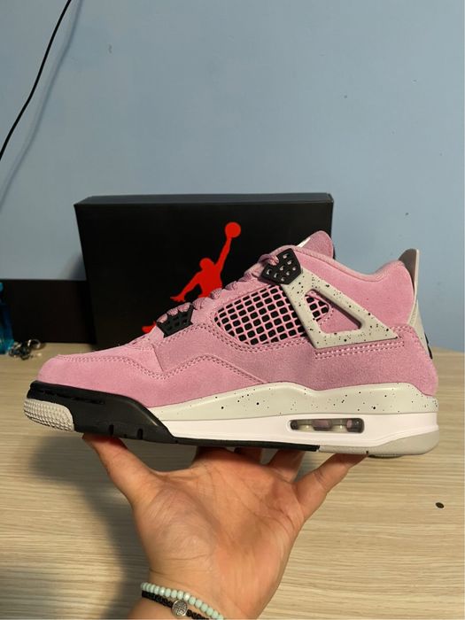 Vand jordan 4 orchid marimea 38