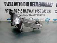 Supapa Valva Egr Cu Racitor Gaze Egr Ford Kuga 1 I 2.0 Tdci Motor TXDA An 2008-2013