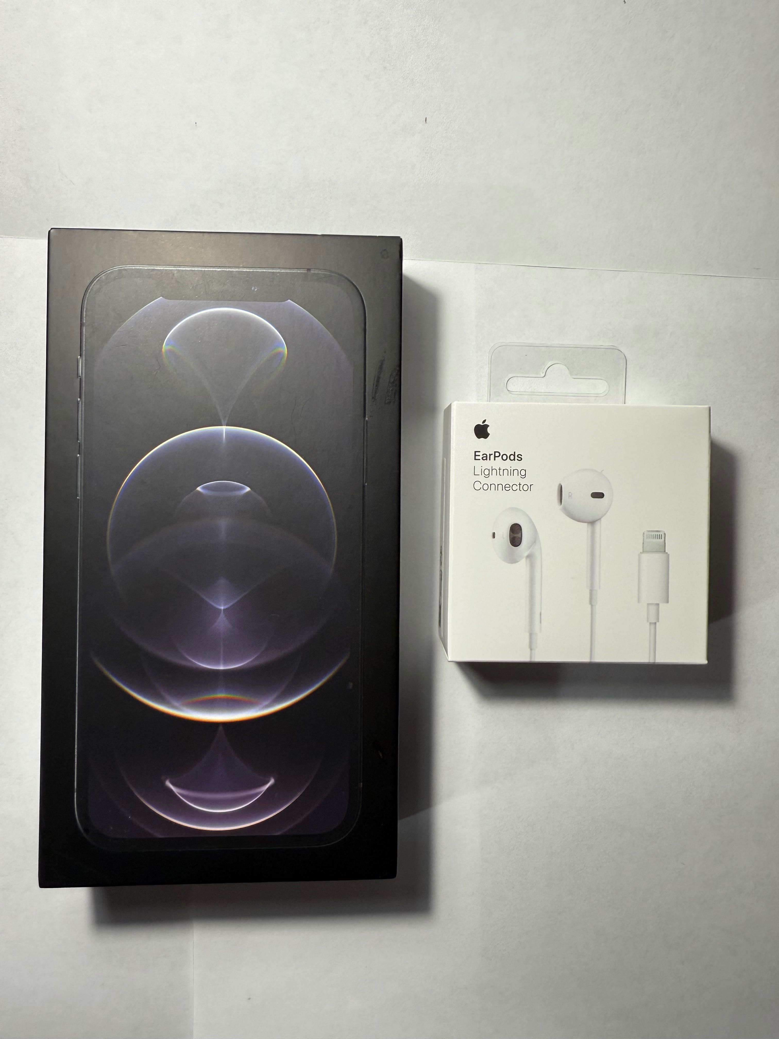 iPhone 12 Pro 128 GB Graphite