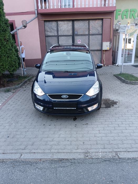 Ford Galaxy titanium 2010