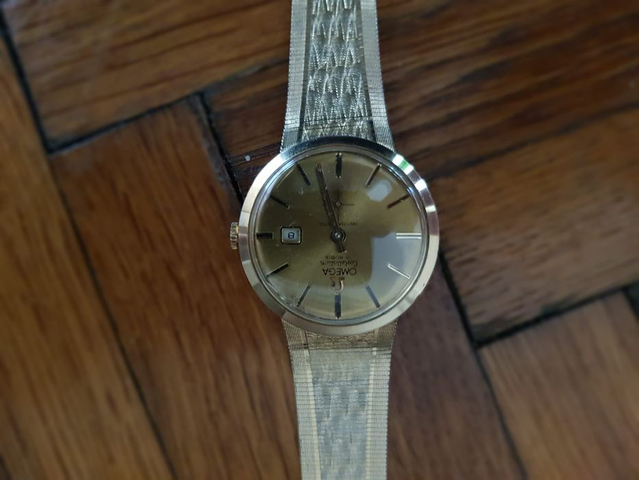 Ceas Omega,anii '40