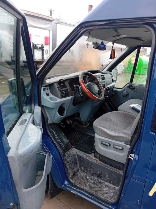 #FORD #TRANZIT   #an #2009   #9 #locuri   #stare #buna