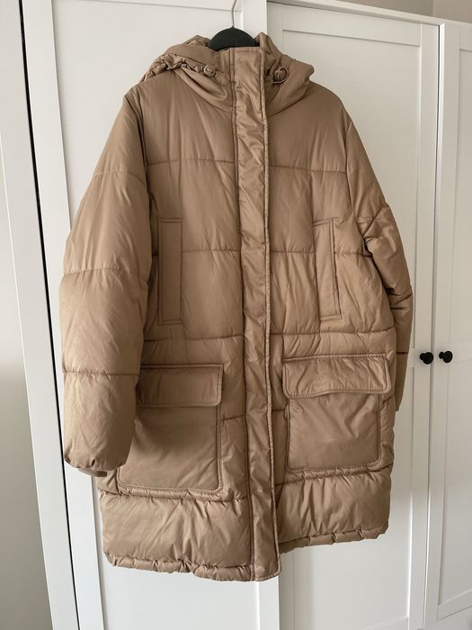 Зимно плътно яке H&M