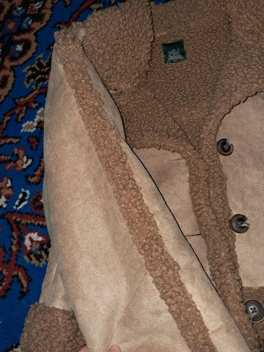 Дублёнка жылы алғаныңа өкінбейсің құрбым