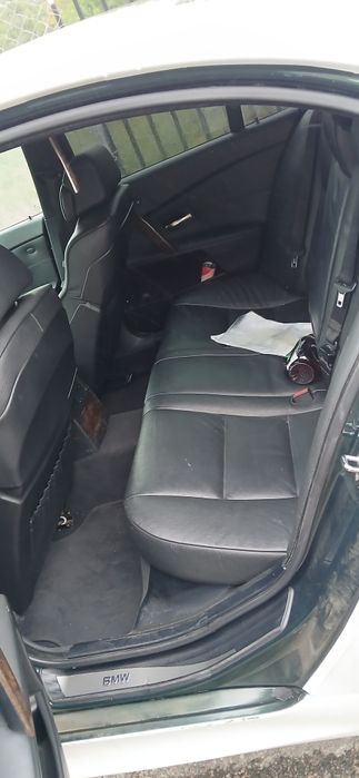 Bmw e60 530d 2005