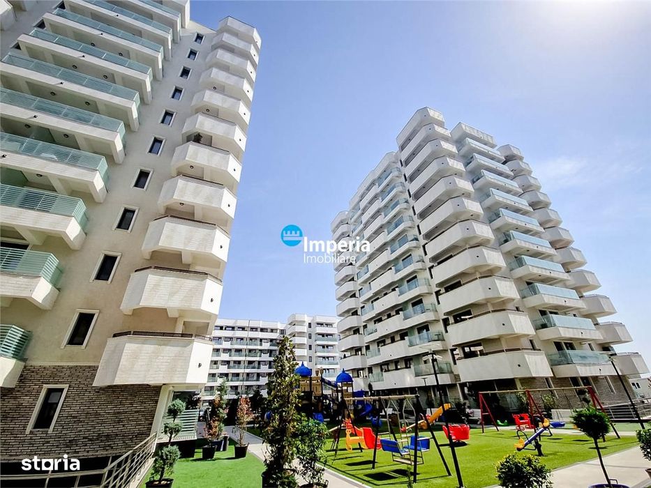 ROYAL TOWN! Apartament cu 2 camere de vanzare  COPOU