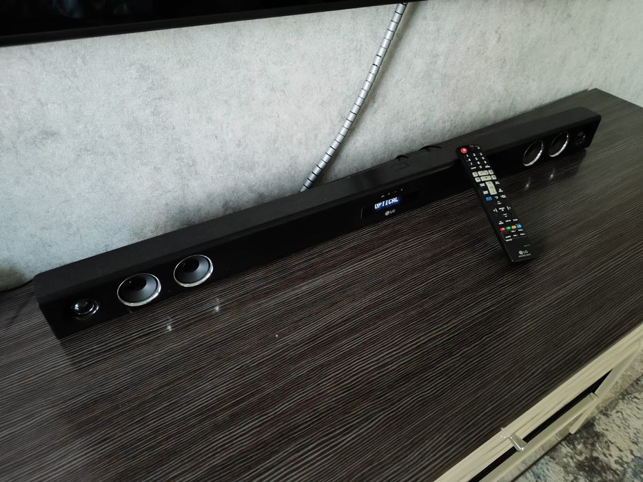 Саундбар LG 655 K