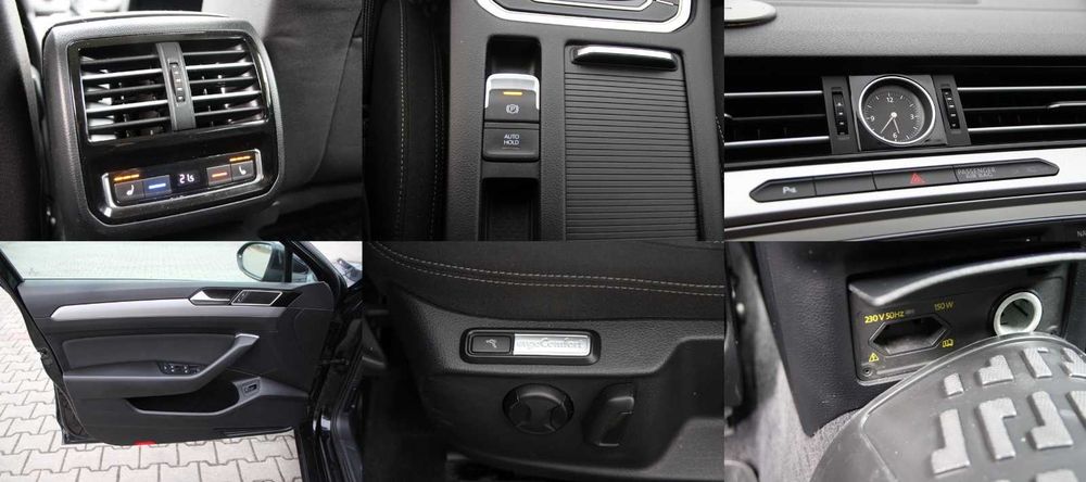 Volkwagen Passat B8 DSG,2.0 diesel 150 cai, Euro 6  fara adblue