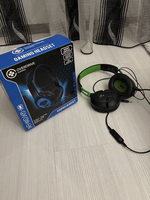 Turtle Beach гамерски слушалки