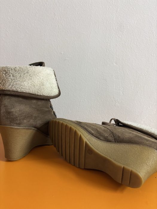 Велурени боти-40 номер