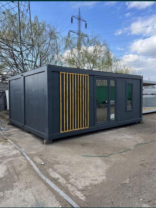 Vând containere modulare