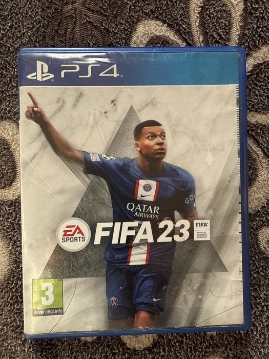 Игра за PS4 FIFA23