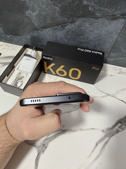 Xiaomi Redmi K60 Pro 12/256