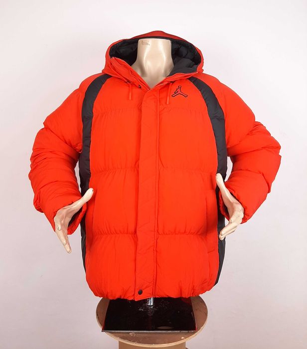 Jordan Essential Puffer - Оригинално мъжко зимно яке размер L