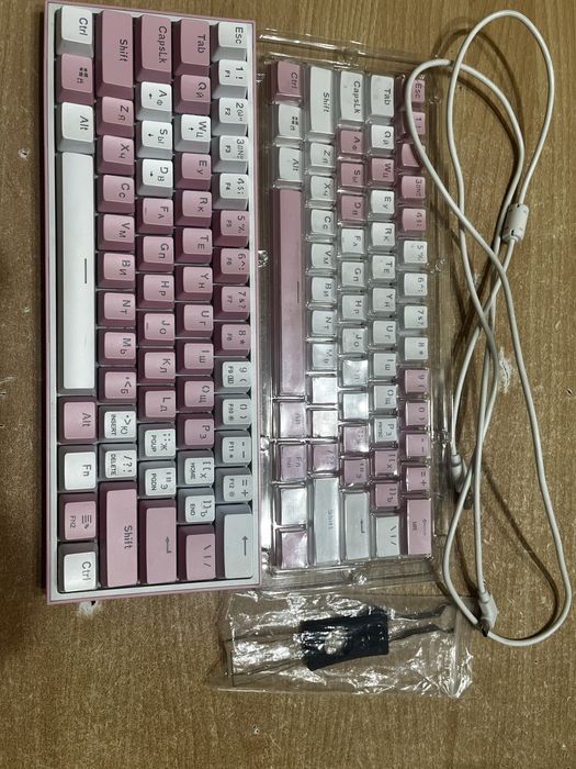 Reddragon FIZZ Механика 60%