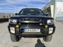 Infiniti Qx4-Nissan Pathfinder r50