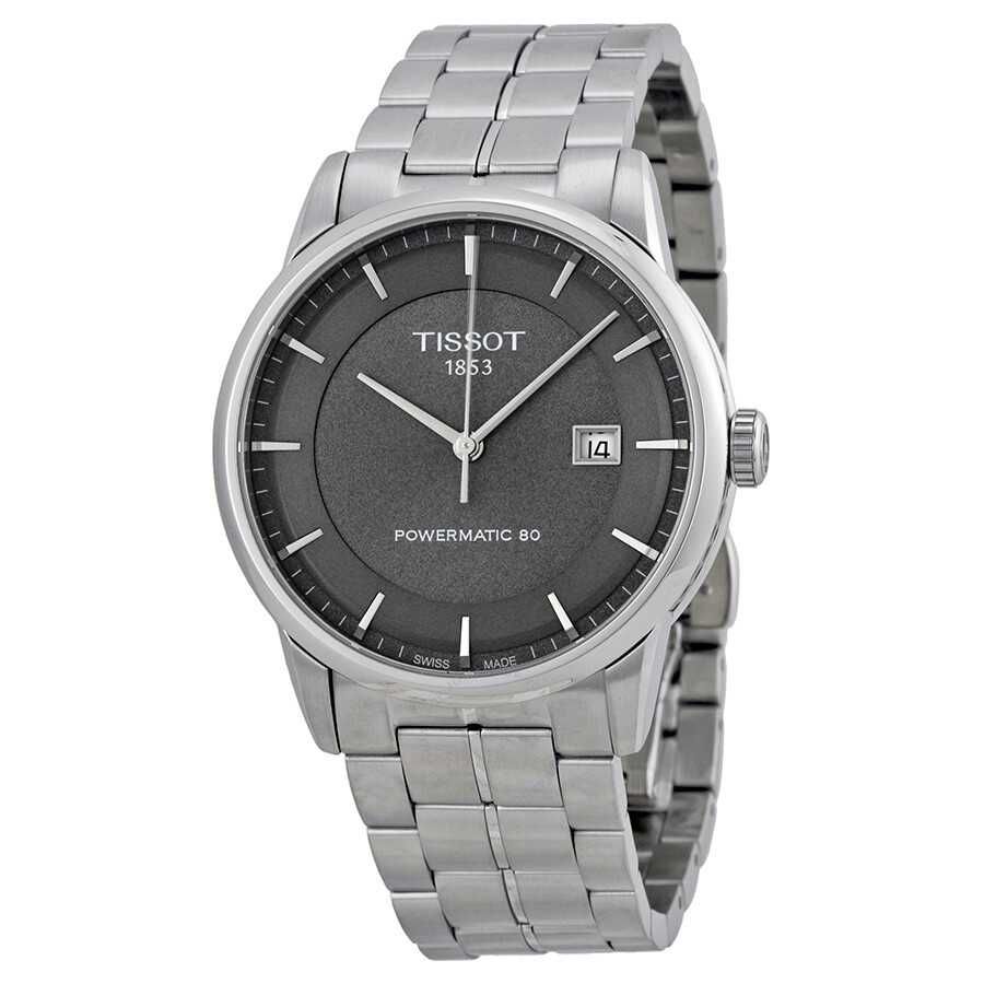 Tissot Luxury Powermatic 80,automat,barbatesc,nou