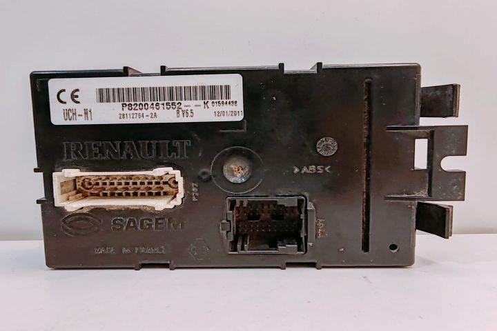 Modul UCH Renault 8200461552K Nissan Primastar prima generatie seria