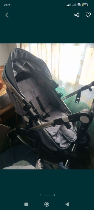 продам коляску трансформер