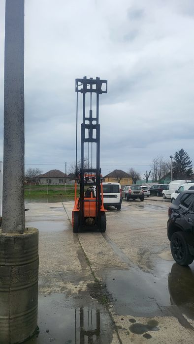 Stivuitor Hyster