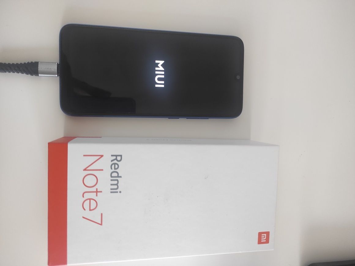Xiaomi Redmi Note 7