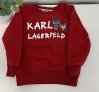 Pulover copii Karl Lagerfeld