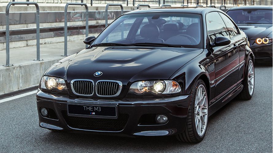 Рулевая рейка (колонка) для BMW E46.