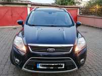 Ford Kuga Ford Kuga MK1 2.0 TDCI - unic proprietar in tara