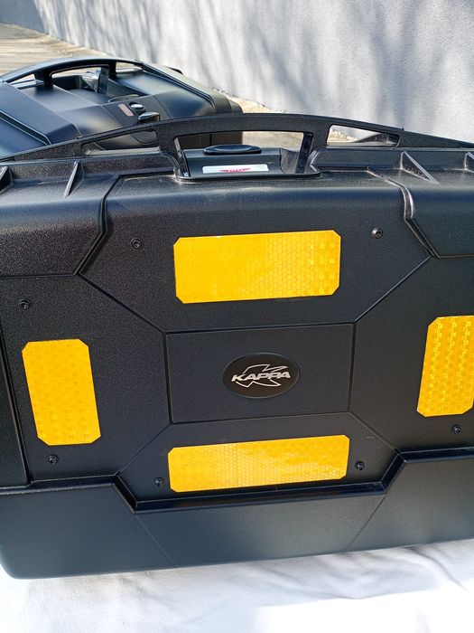 Side case Kappa KGR46N