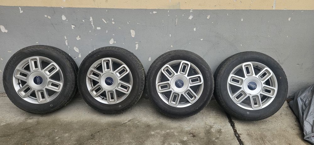 Jante originale Ford 15 4x108