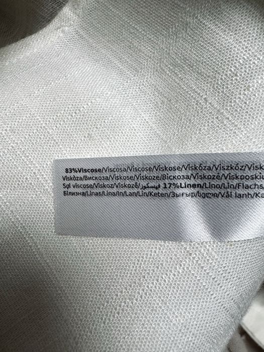 Sacouri noi, cu etichetă- Alb/Bej/Negru