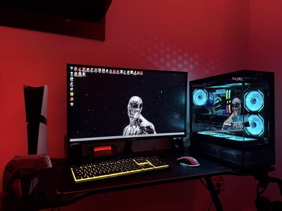 Monitor 32 inch 4K Samsung