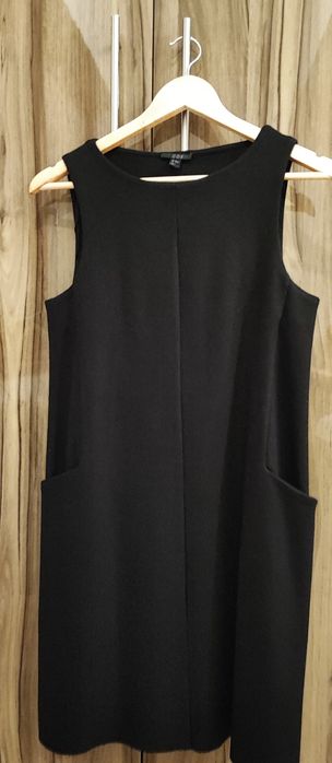 Rochie sarafan COS, lana