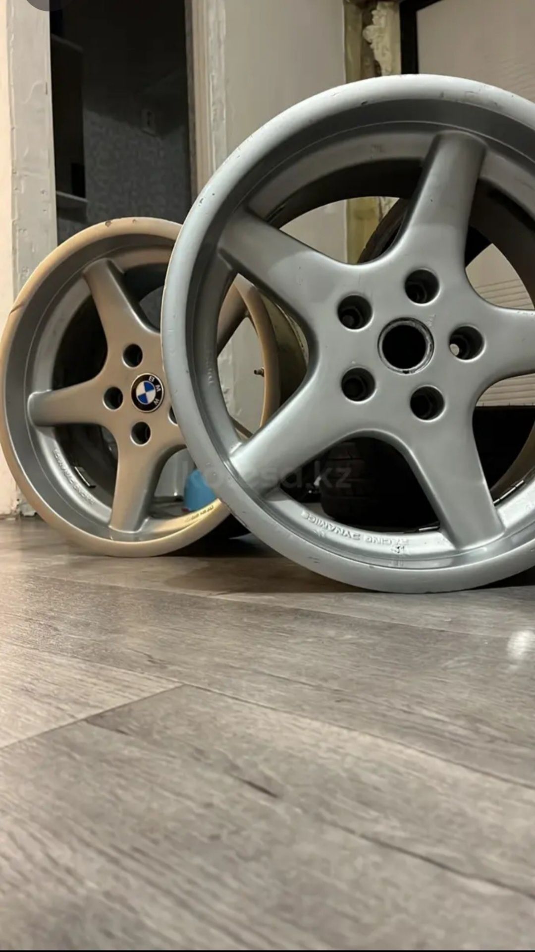 Racing Dynamics оригинальные диски от БМВ 5 серии