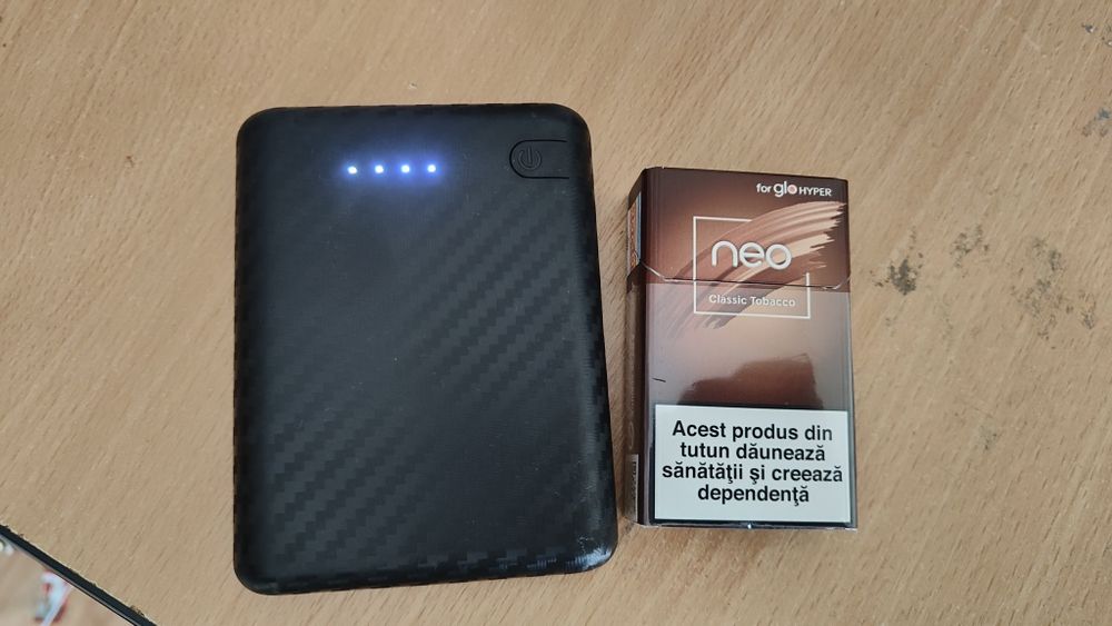 Power Bank 4 celule , baterie externa