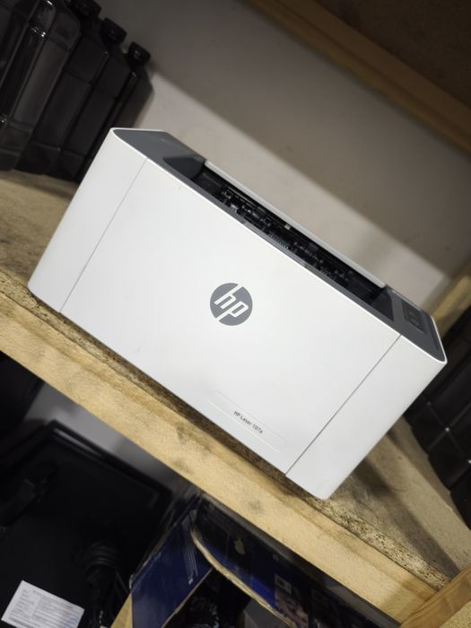 Продам принтер HP 107A